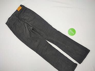 ccc crocsy: Material trousers for women, size M — 3