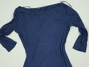 len bluzki: Terranova, Bluzka damska, rozmiar L — 1