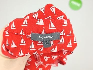 spódnice montego: Montego, Women's blouse, size L — 4