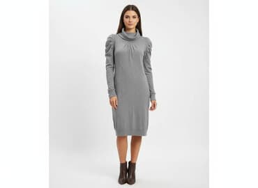 sukienka golf sweter: Sweet Miss, Sukienka damska, rozmiar M — 6