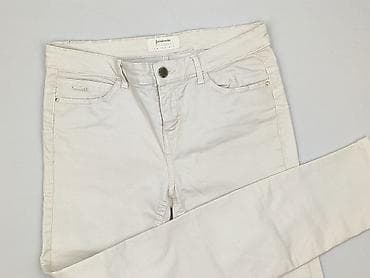 stradivarius slim fit: Stradivarius, Jeansy damskie, rozmiar S — 1