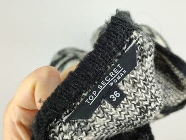 top sweterkowy h: Top Secret, Sweter damski, rozmiar S — 4