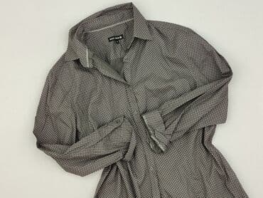 czarne sandały płaskie ccc: Multi Wear, Koszulа dla mężczyzn, rozmiar M — 1