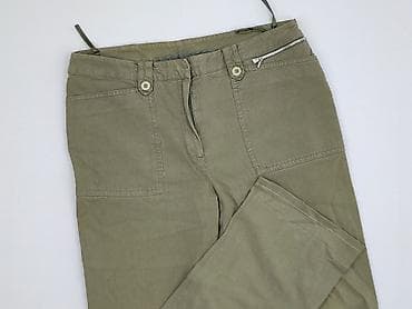 l.at.86: Spodnie materiałowe damskie, rozmiar L — 1