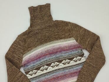 c a sweter w paski: Sweter damski, rozmiar S — 1