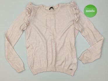 mohito biały sweter: Mohito, Sweter damski, rozmiar M — 3