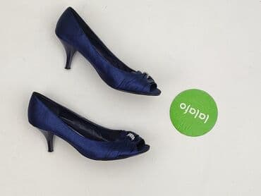 manolo buty: Półbuty damskie, rozmiar 39 — 2