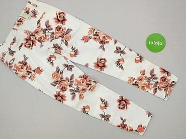 roxy bluzki: Spodnie materiałowe damskie, rozmiar M — 3