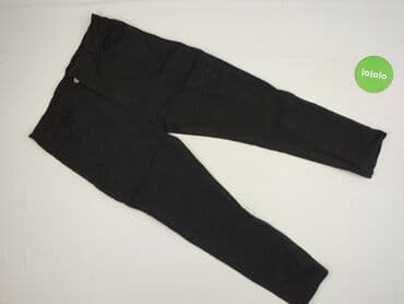 shein piżamy damskie: Shein Curve, Spodnie materiałowe damskie, rozmiar XL — 2