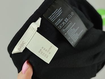 spódnice basic selfieroom: H&M Basic, Spódnica damska, rozmiar M — 4