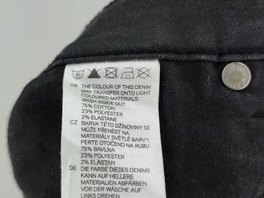 stradivarius jeansy czarne: Jeansy damskie, rozmiar M — 5