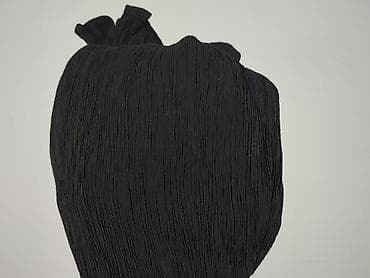 getry reserved: Zara, Material trousers for women, size L — 7