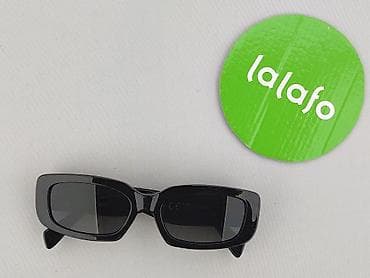styl gotycki: Okulary, Przeciwsłoneczne, Prostokątne kształt, stan - Bardzo dobry — 3