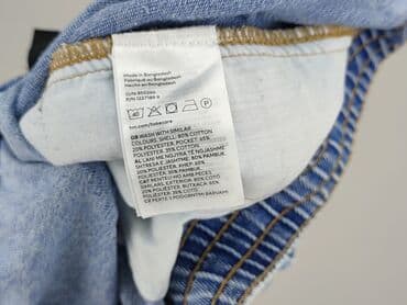krótkie spodenki jeansowe hm: H&M Divided, Szorty damskie, rozmiar M — 5