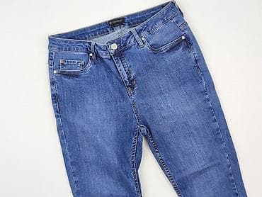 nike 38.5: Jeansy damskie, rozmiar S — 1