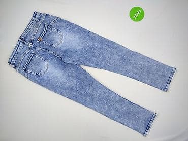 rosner pants: Jeansy damskie, rozmiar L — 3