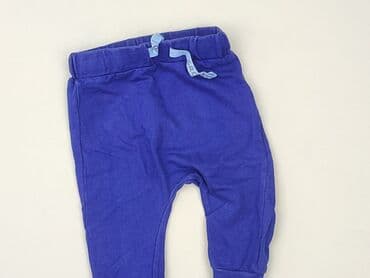 pajacyk niemowlęcy lidl: Sweatpants, 5.10.15, 3-6 months, condition - Perfect — 1