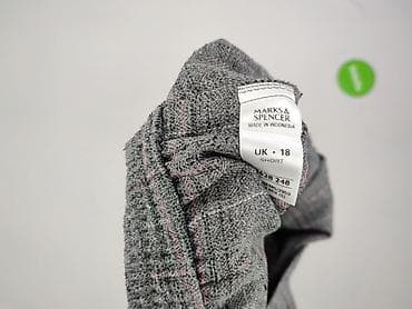 180100a h: Marks & Spencer, Spodnie materiałowe damskie, rozmiar XL — 6
