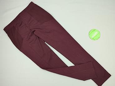 work out legginsy: Seven Lemon, Spodnie materiałowe damskie, rozmiar M — 3