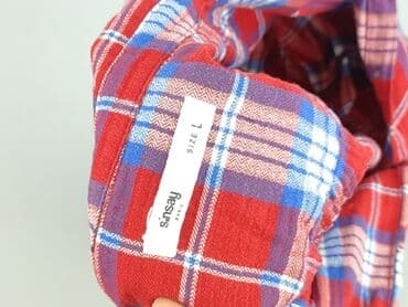 czerwona koszula sinsay: Sinsay, Koszula damska, rozmiar L — 5