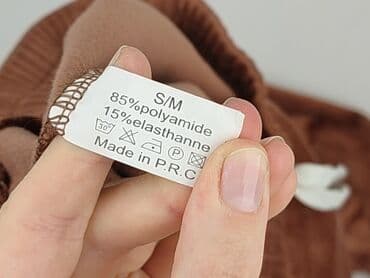 spodnie dresowe z napisami: Spodnie dresowe damskie, rozmiar S — 4