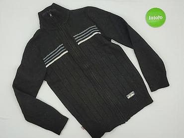 9 crocs: Levi’s, Kardigan dla mężczyzn, rozmiar M — 2