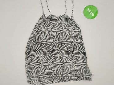 trampki na platformie h m: H&M, Top damski, rozmiar S — 4