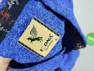 sweter patchwork: Koszulа dla mężczyzn, rozmiar XL — 4