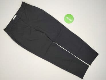 cargo hm: H&M, Spodnie materiałowe damskie, M — 2