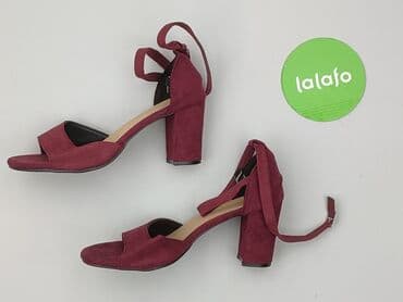 buty coccodrillo: Sandały damskie, 37 — 4