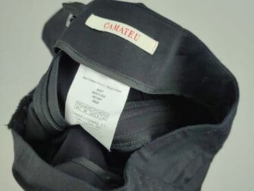 ccc sandały czarne na obcasie: CAMAIEU, Spódnica damska, rozmiar S — 5