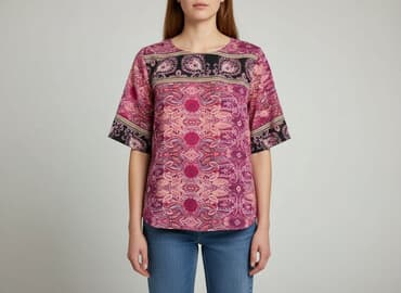 lindex kurtka damska: Lindex, Bluzka damska, rozmiar L — 6