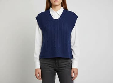 kamizelka jump: Kamizelka damska, rozmiar One size — 5