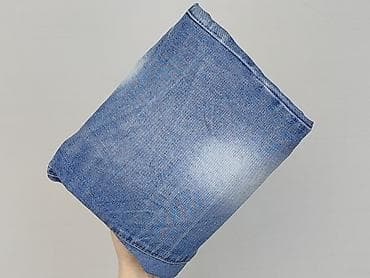 blue jeans l: Jeansy damskie, rozmiar L — 8