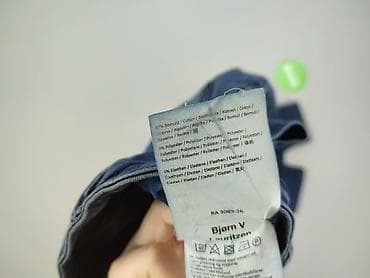 weekday: Jeansy dla mężczyzn, rozmiar M — 5