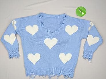 hm sweter bezowy: Sweter damski, rozmiar 6XL — 2