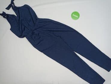 szary kombinezon damski: Kombinezon damski, rozmiar S — 2