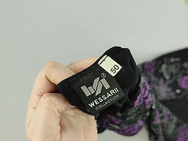 czerwone sukienki plus size: Sukienka damska, rozmiar 5XL — 4