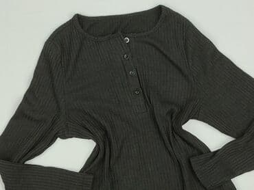 shein czarne bluzki: Shein Curve, Bluzka damska, rozmiar XL — 1