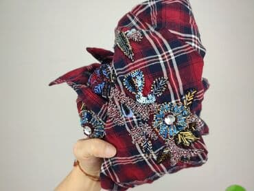 bluzka w czerwone paski zara: Zara, Сорочка жіноча, розмір M — 6