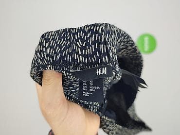 pro touch dry plus: H&M, Spodnie materiałowe damskie, rozmiar XS — 4