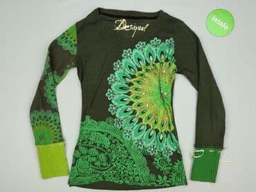 bluzki i koszule damskie desigual: Desigual, Bluzka damska, rozmiar M — 2