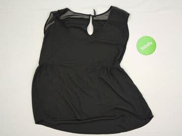 siateczkowe bluzki bershka: Bershka, Bluzka damska, rozmiar L — 2