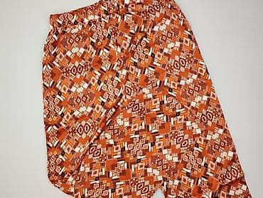 Women: Bodyflirt, Material trousers for women, size M — 1