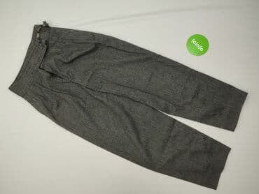 hello kitty spodnie temu: Spodnie materiałowe damskie, M — 2