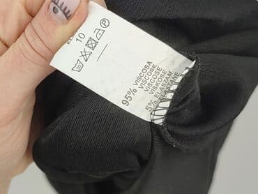 bluzka nietoperz plus size: Bluzka damska, M — 5