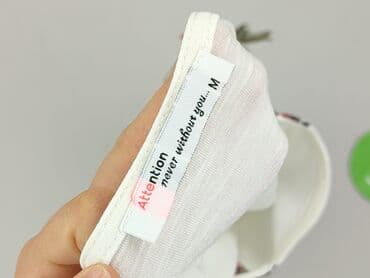 góralska koszula damska z haftem biała: Women`s T-shirt, size M — 5