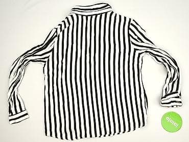 bluzki oversize w paski: Cropp, Koszula damska, rozmiar XL — 4