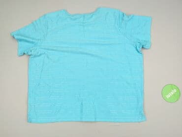 duże rozmiary ekskluzywne sukienki plus size: Футболка жіноча, розмір 6XL — 3