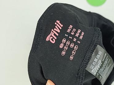 dresy odblaskowe: Crivit, Legginsy Sportowe damskie, rozmiar S — 5